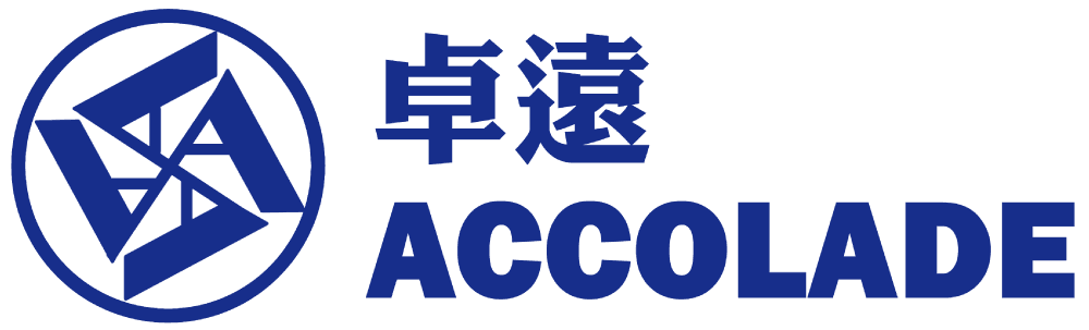 Accolade original logo