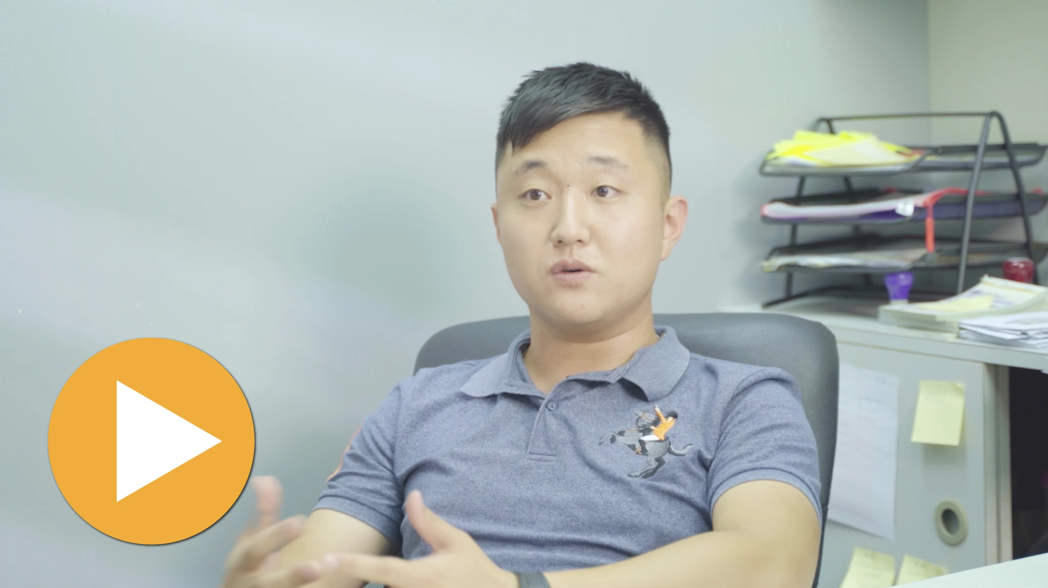 Testimonial video by 兆哥