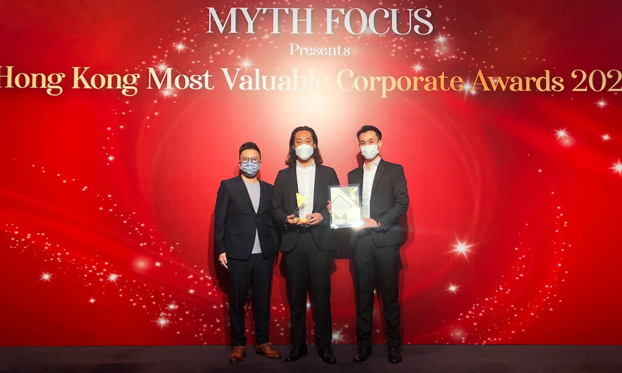 Native4A 獲獎證書 01